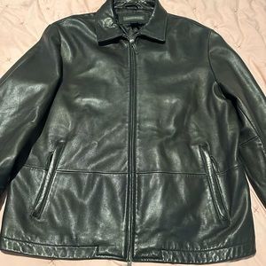 Banana Republic Leather Jacket